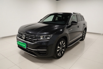 大众 探岳 2019款 380TSI 四驱R-Line 国VI