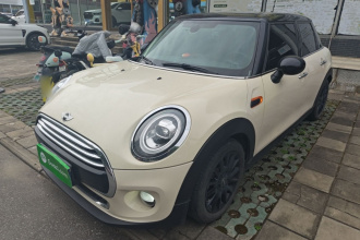 MINI 2016款 1.5T COOPER 五门版