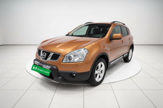 日产 逍客 2012款 2.0XV 雷 CVT 2WD