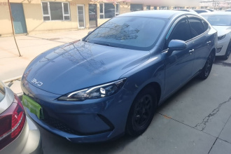 比亚迪 海豹05 DM-i 2025款 DM-i 智驾版 55KM豪华型