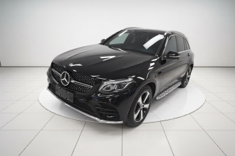 奔驰GLC 2019款 改款 GLC 260 L 4MATIC 豪华型
