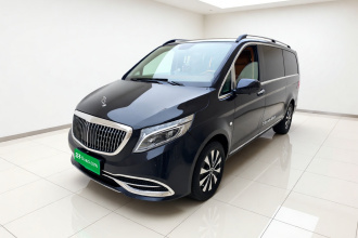 奔驰 威霆 2021款 2.0T 精英版 7座