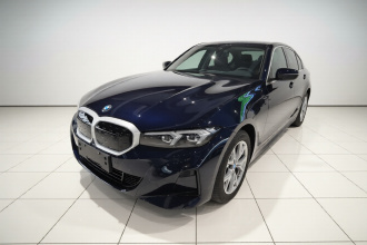 宝马i3 2024款 eDrive 35 L