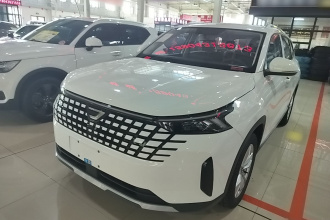 捷达VS8 2026款 280TSI 自动全能版