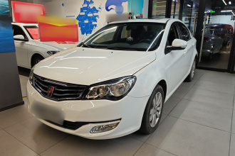 荣威350 2014款 1.5L 自动迅悦版