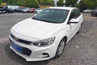 雪佛兰 科沃兹 2019款 320 自动欣享版