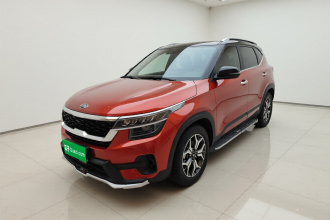 起亚 KX3傲跑 2020款 1.5L CVT潮流版