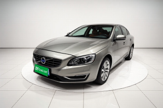 沃尔沃S60 2015款 S60L 2.0T 智远版