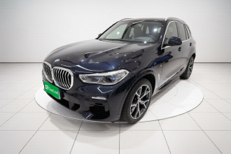 宝马X5(进口) 2020款 xDrive40i 尊享型 M运动套装