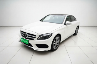 奔驰C级 2016款 C 200 L 运动型