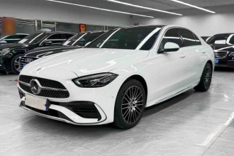 奔驰C级 2024款 改款二 C 260 L 运动版
