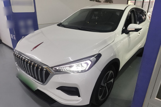红旗E-HS3 2019款 智联旗悦两驱版