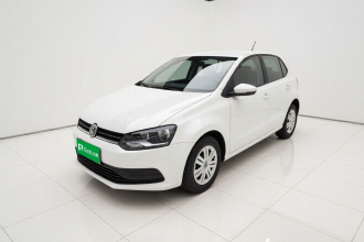 大众 Polo 2018款 1.5L 自动安驾型
