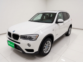 宝马X3(进口) 2016款 sDrive20i