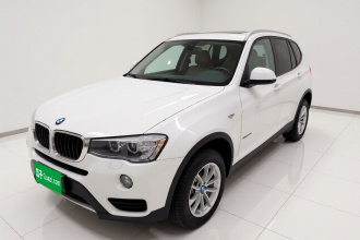 宝马X3(进口) 2016款 sDrive20i