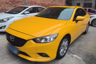 马自达 阿特兹 2015款 2.0L 蓝天豪华版