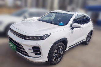 星途追风 2022款 乘风破浪版 1.5T CVT御风行版