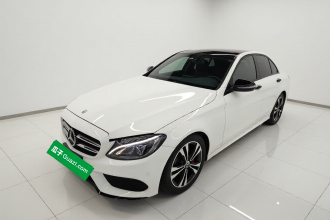 奔驰C级 2017款 改款 C 200 运动版