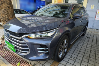 比亚迪 唐新能源 2018款 DM 2.0T 全时四驱智联创享型 7座 国V