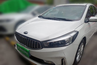 起亚K3 2016款 1.6L 自动GLS