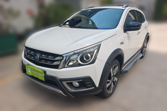 启辰T70X 2016款 2.0L CVT睿趣运动版