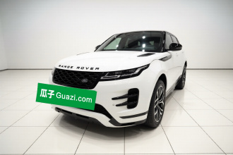 路虎 揽胜极光新能源 2022款 极光L P300e 插电式电动混合版