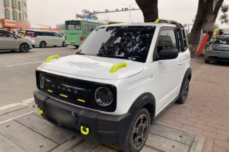 吉利银河 2024款 200km 熊猫骑士