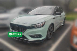 名爵 MG6 2017款 20T 自动豪华智联版 国V