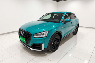 奥迪Q2L 2020款 35 TFSI 时尚动感型