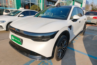 极氪7X 2025款 75kWh 后驱智驾版