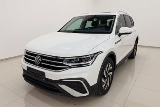 大众 途观L 2024款 300TSI 自动两驱智享版