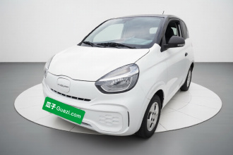 荣威 科莱威CLEVER 2021款 302km新四座超能版