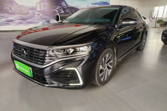 大众 帕萨特新能源 2022款 改款 430PHEV 混动精英版