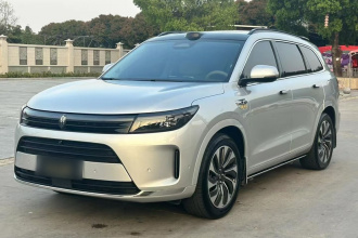 鸿蒙智行 问界M7 2024款 1.5T 智驾后驱Max版 5座