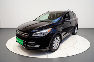 福特 翼虎 2015款 2.0L GTDi 四驱精英型