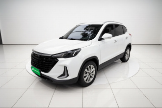 北京汽车 北京X3 2021款 1.5T 手动荣耀版