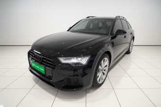 奥迪A6(进口) 2022款 allroad quattro 探索家 55 TFSI 尊享越野型