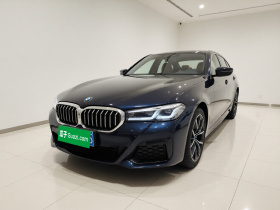 宝马5系(进口) 2022款 改款二 530i M运动套装