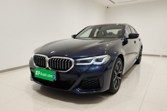 宝马5系(进口) 2022款 改款二 530i M运动套装