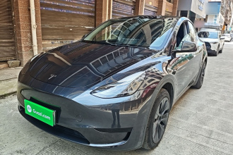 特斯拉 Model Y 2024款 后轮驱动版