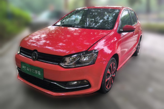 大众 Polo 2016款 1.6L 自动舒适型