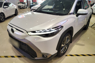 丰田 锋兰达 2022款 2.0L CVT豪华PLUS版