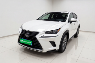雷克萨斯NX 2020款 200 前驱 锋行版 国VI