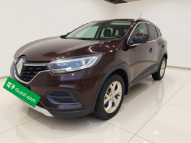 雷诺 科雷嘉 2019款 SCe200 自动两驱智悦型周年版 国V