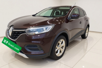 雷诺 科雷嘉 2019款 SCe200 自动两驱智悦型周年版 国V