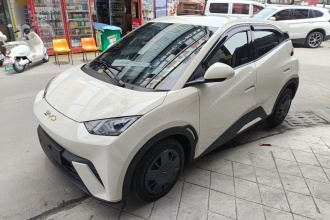 比亚迪 海鸥 2025款 305km 活力版