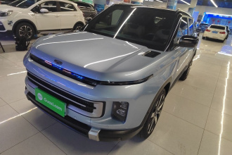 吉利汽车 吉利icon 2023款 1.5TD 巧克力醇臻版