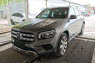 奔驰GLB 2020款 改款 GLB 200 时尚型