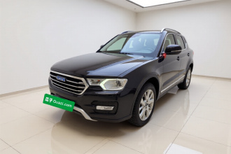 哈弗H7 2016款 蓝标H7 2.0T 自动精英型