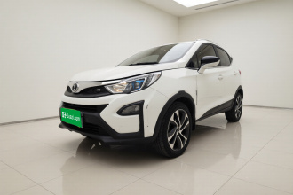 比亚迪 元 2016款 1.5L 手动尊贵型